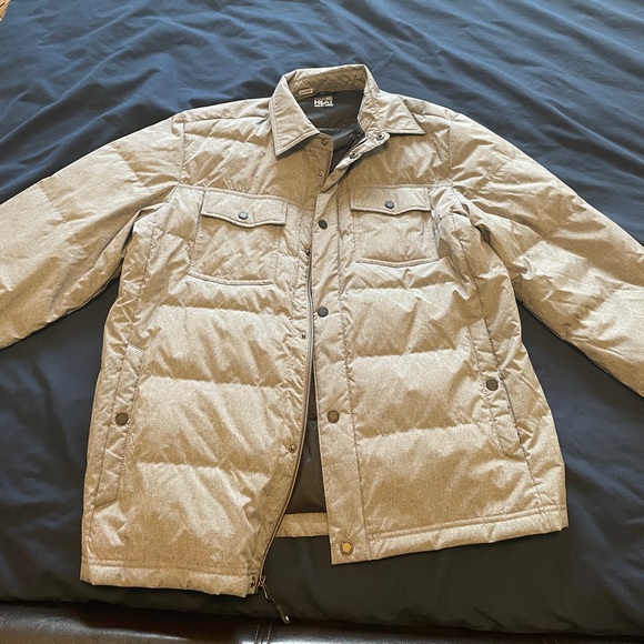 Light fall coat - Picture 1 of 2